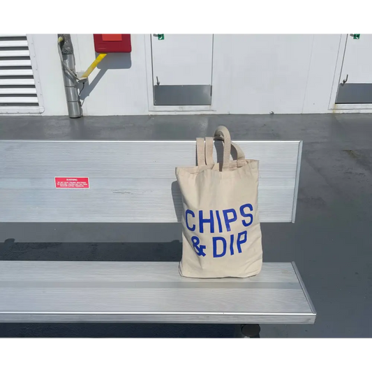 Chips & Dip Tote Bag - PABOOM