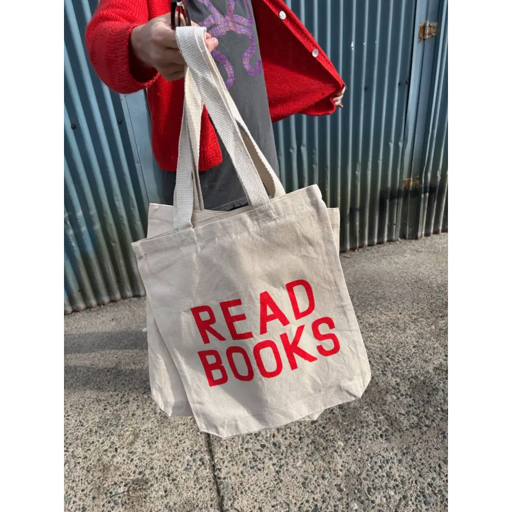 Banquet Workshop - Read Books Tote Bag