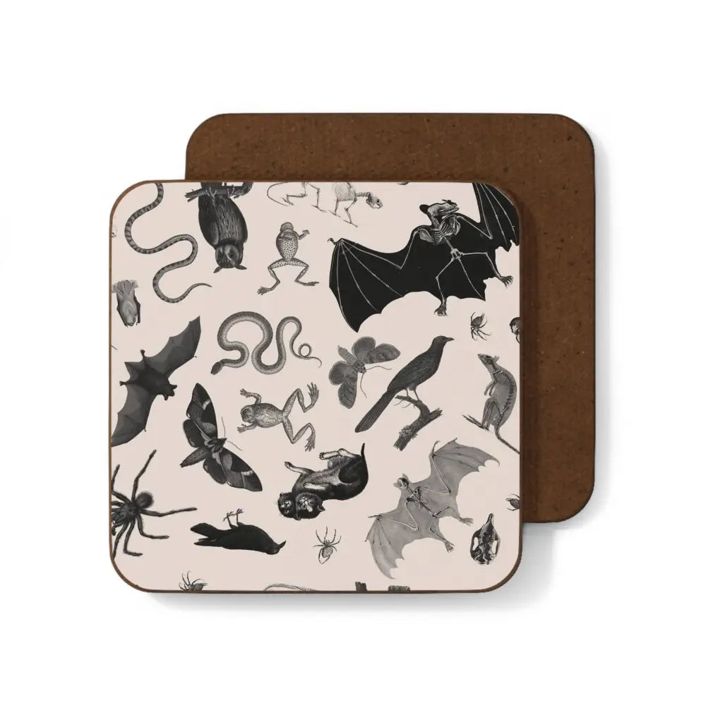 Betiobca - Coaster - Gothic Menagerie Light