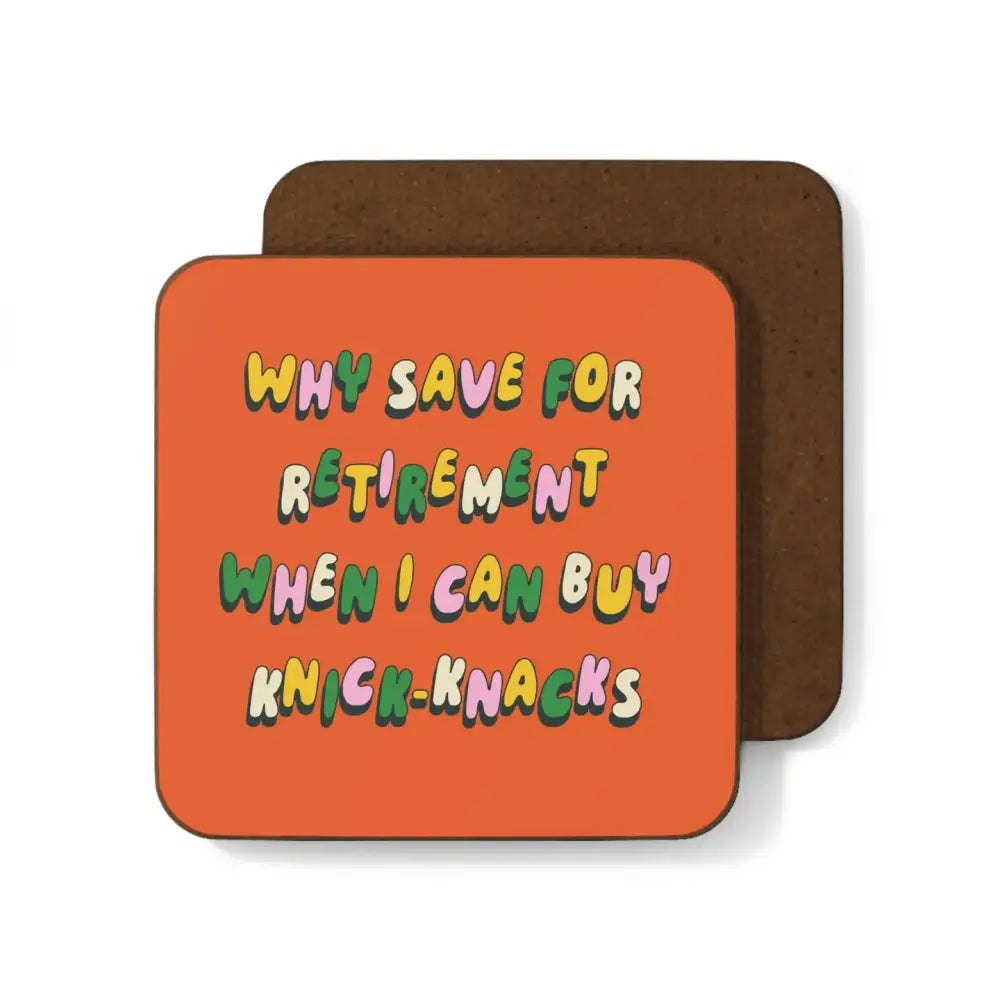 Knick-Knacks Coaster - PABOOM