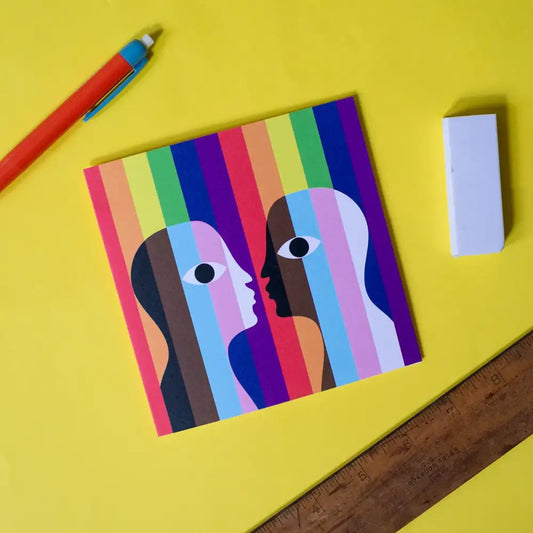 Pride Love Card - PABOOM