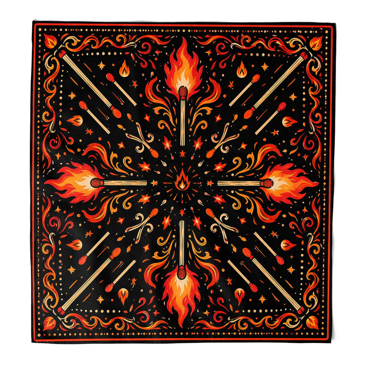 Strike Anywhere Bandana