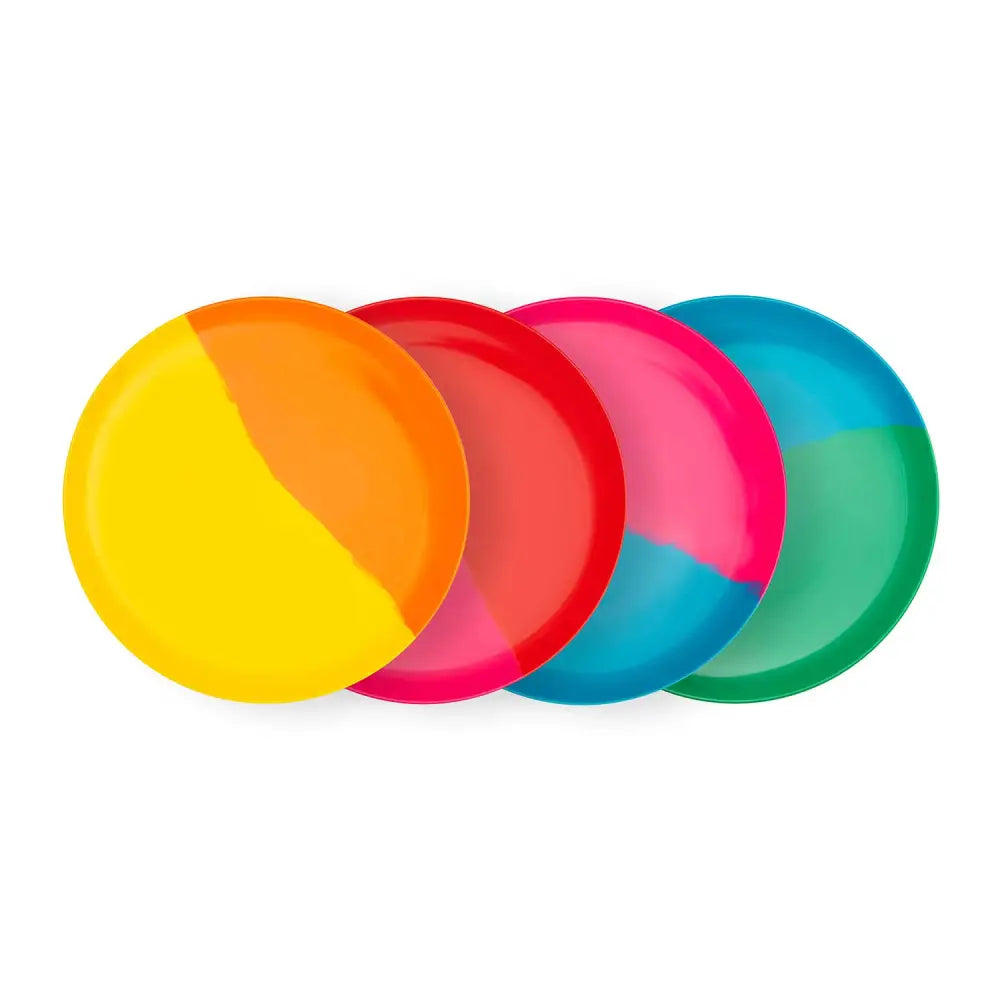 BlissHome - Prue Leith Melamine Dinner Plate Set