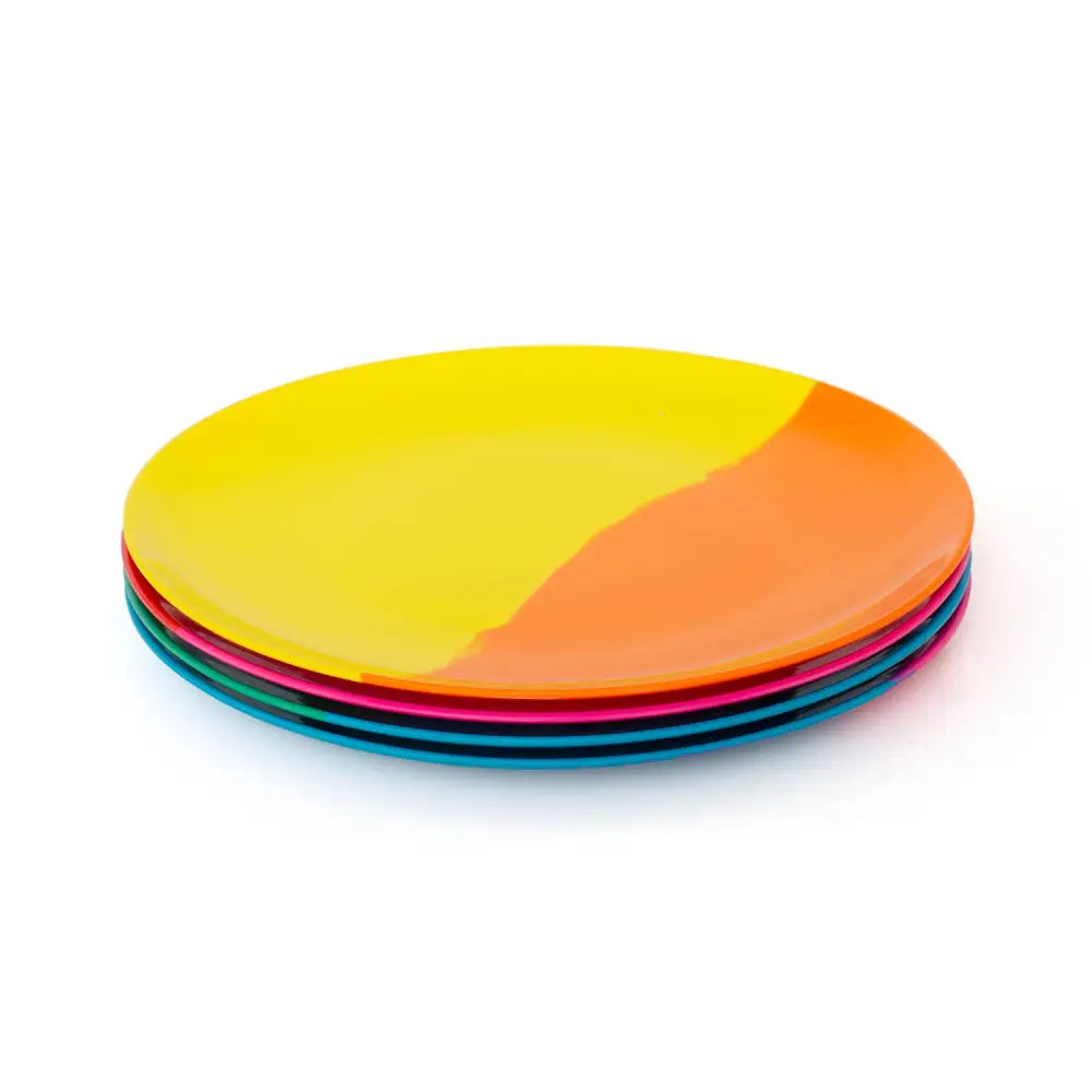 BlissHome - Prue Leith Melamine Dinner Plate Set