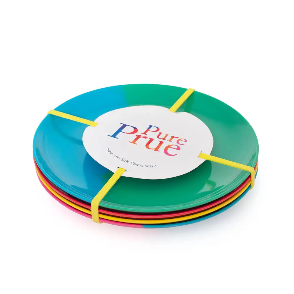 BlissHome - Prue Leith Melamine Side Plate Set