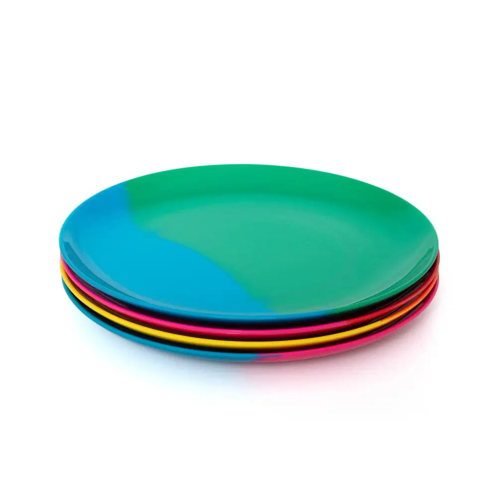 BlissHome - Prue Leith Melamine Side Plate Set