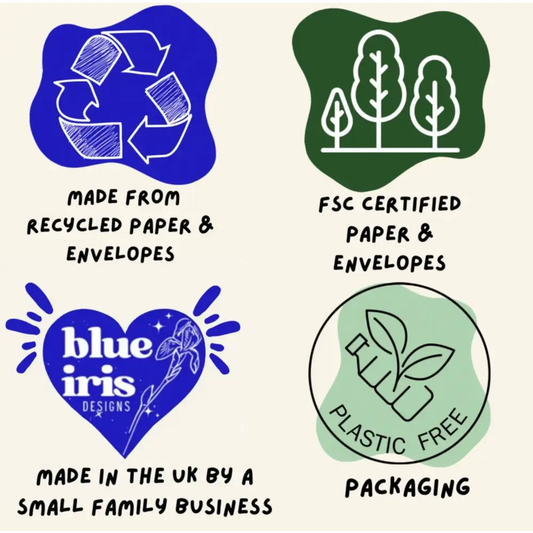 Love you Boo! Card - PABOOM