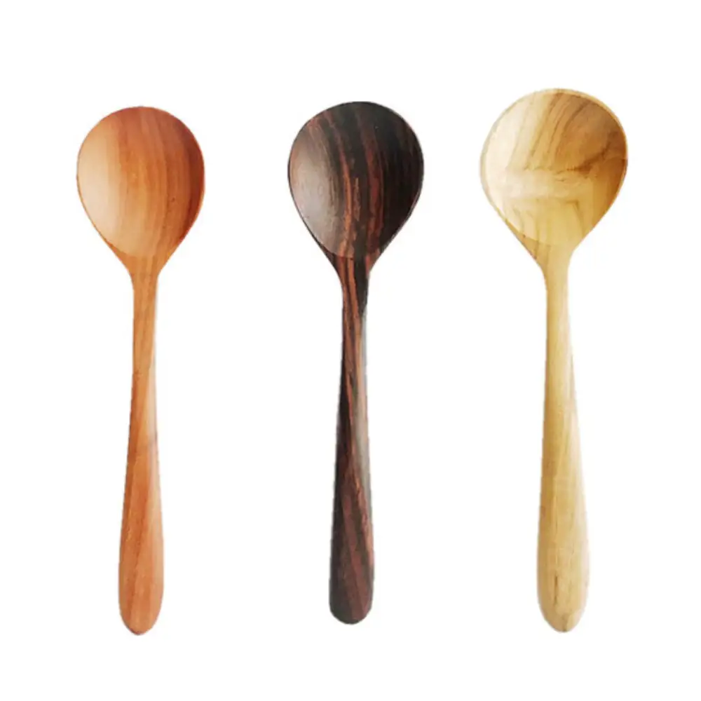 Bubu Wooden Spoon - Teak - PABOOM