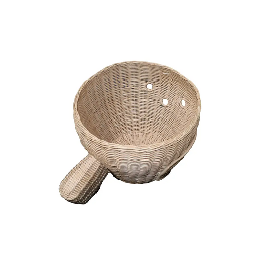 Fish Rattan Basket - PABOOM