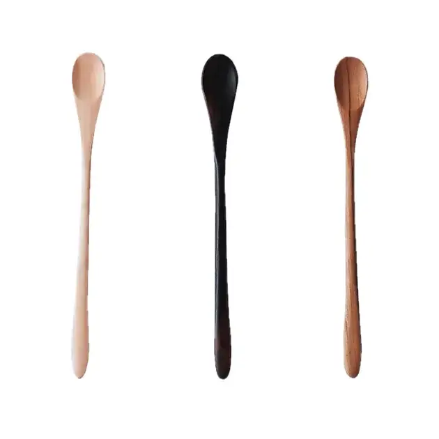 Motsu Juice Spoon - Teak - PABOOM