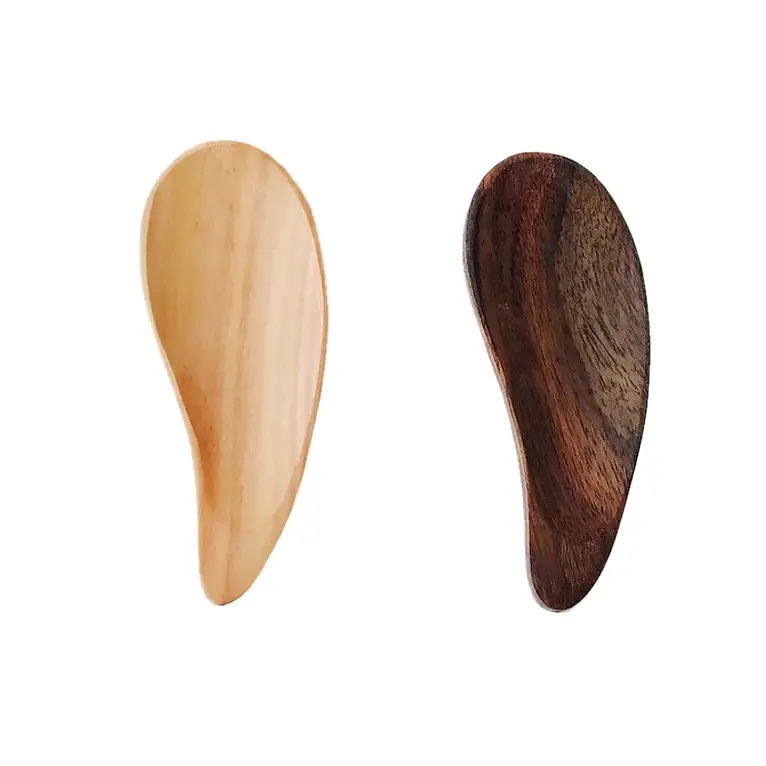 Ochiba Wooden Spoon - Sapodilla - PABOOM