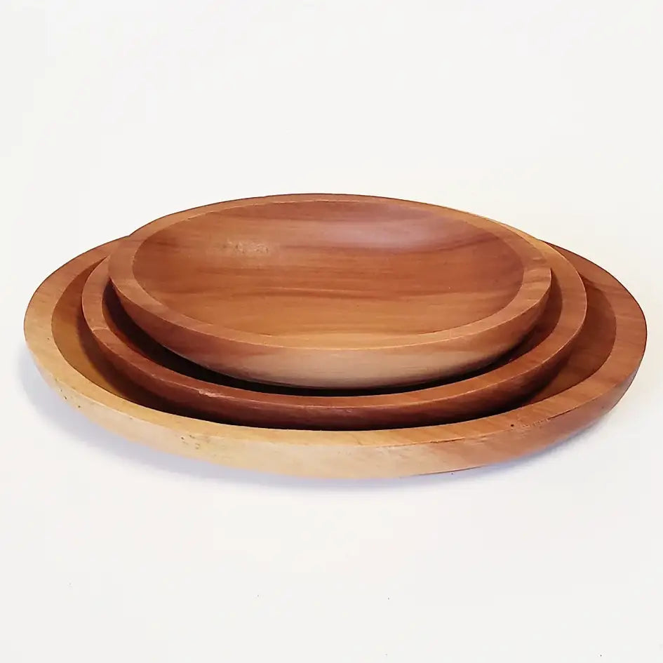 Sapodilla Wood Bowl Large - PABOOM