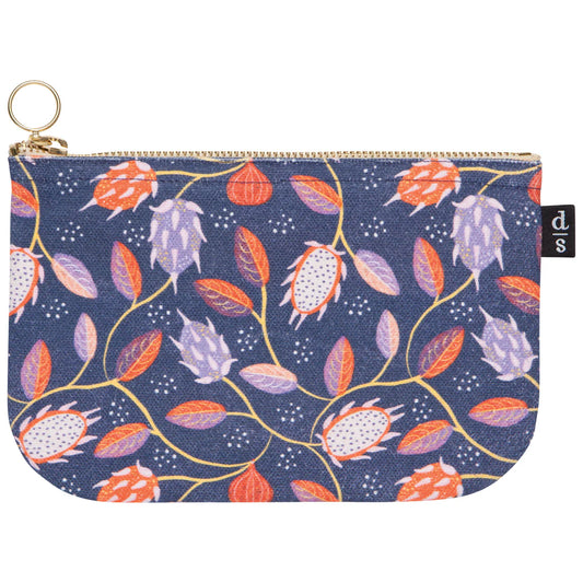 Zip Pouch Small Ember