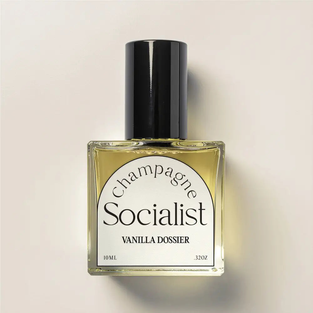 Champagne Socialist Vanilla Dossier | Extasy Dupe | Perfume Oil