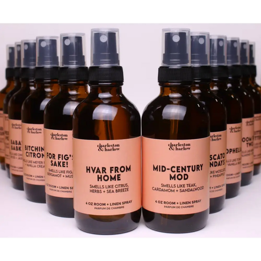 For Fig's Sake! Room + Linen Spray - PABOOM