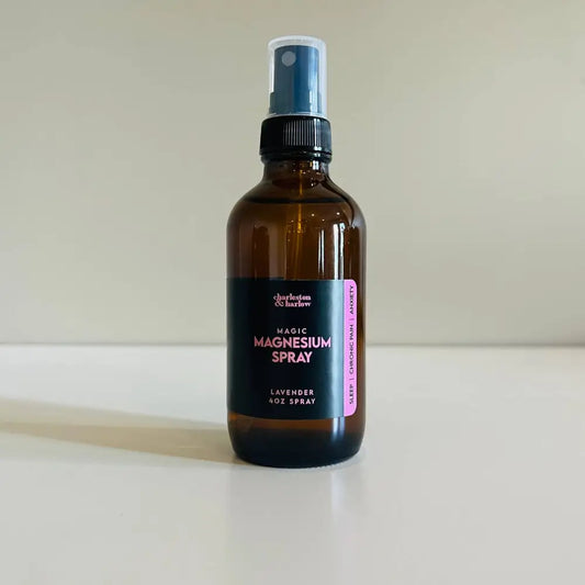 Lavender Magic Magnesium Spray - PABOOM