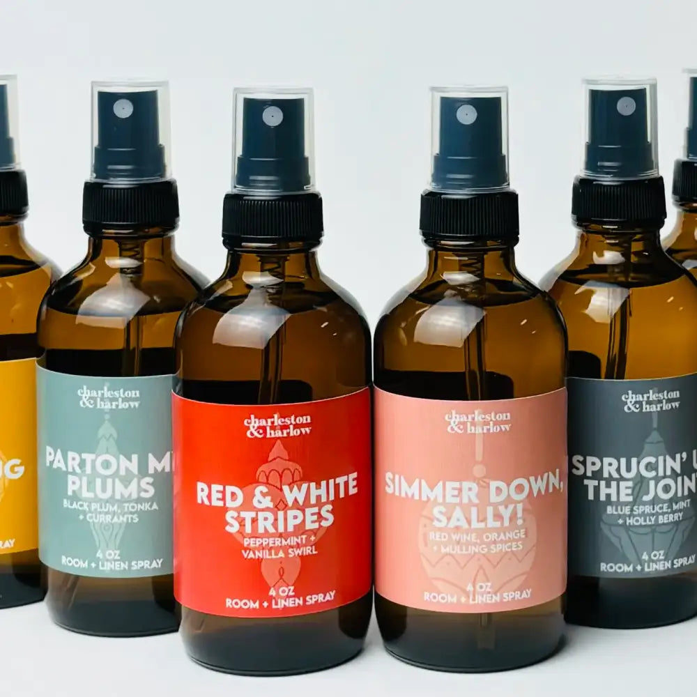 Simmer Down Sally! Room & Linen Spray - PABOOM