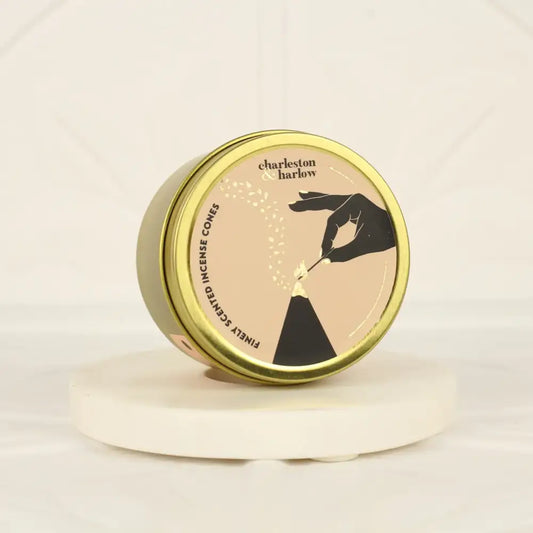 Sunday Morning Incense Cones - PABOOM