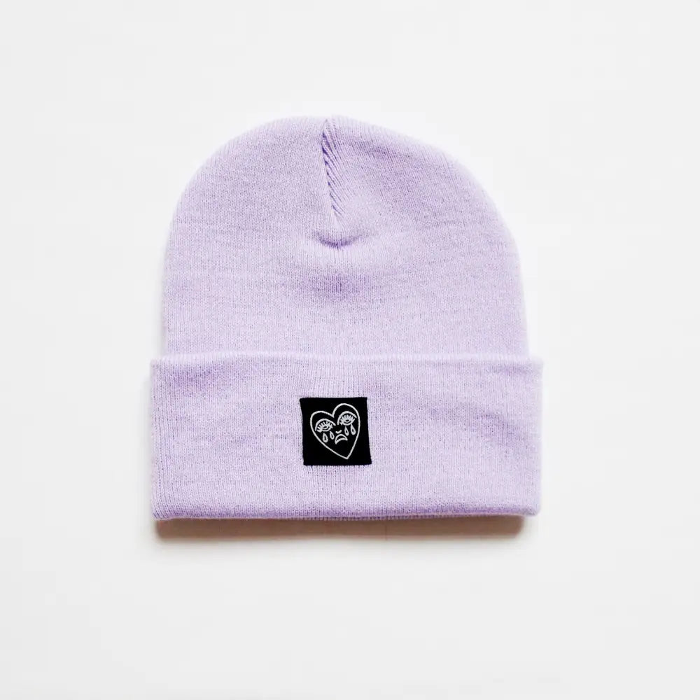 Crying Heart Classic Beanie - PABOOM