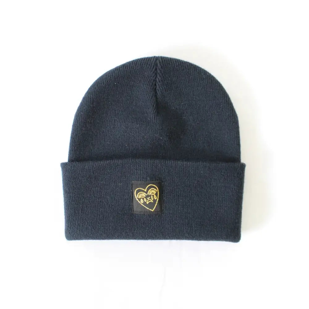 Crying Heart Classic Beanie - PABOOM