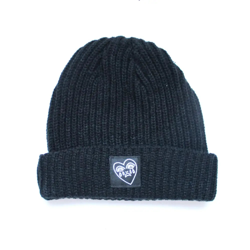 Crying Heart Trawler Beanie - PABOOM
