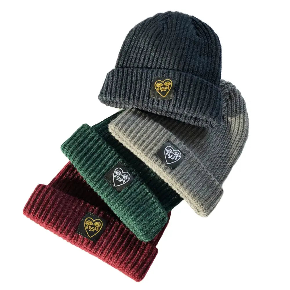 Crying Heart Trawler Beanie - PABOOM