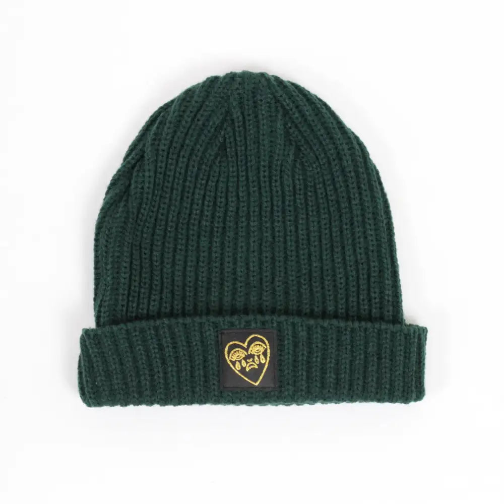 Crying Heart Trawler Beanie - PABOOM