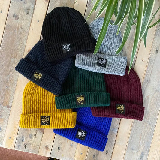 Crying Heart Trawler Beanie - PABOOM