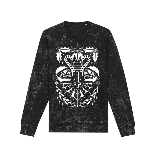 Tattoo Flash Christmas Sweater - PABOOM