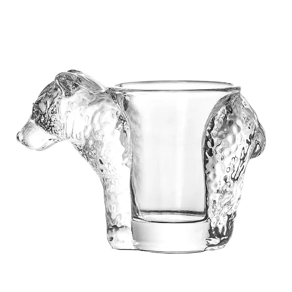 CTG Brands - Bear Shot Glass