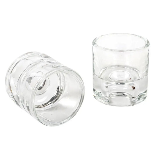CTG Brands - Candle Holder Glass 2-Way