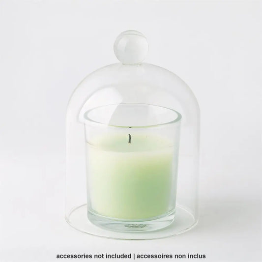 Glass Dome 4.1x5.7" - PABOOM