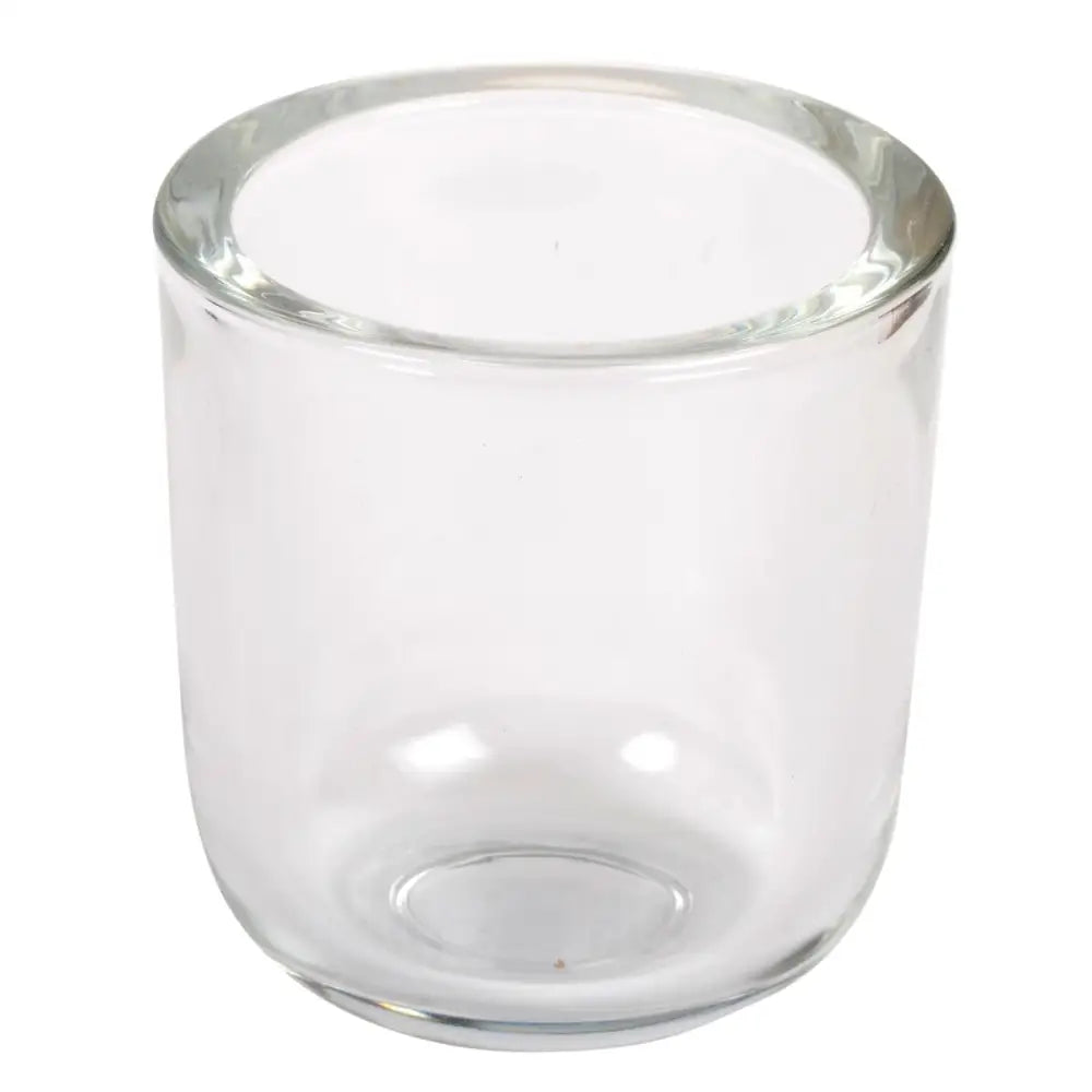 CTG Brands - Glass Heavy Base Votive Holder