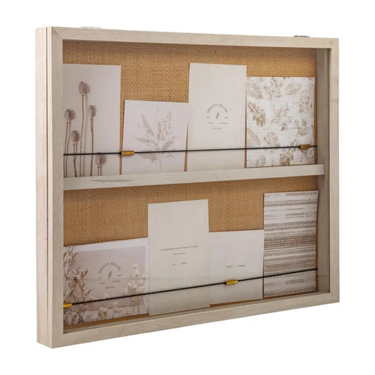 CTG Brands - Lena Collage Shadow Box