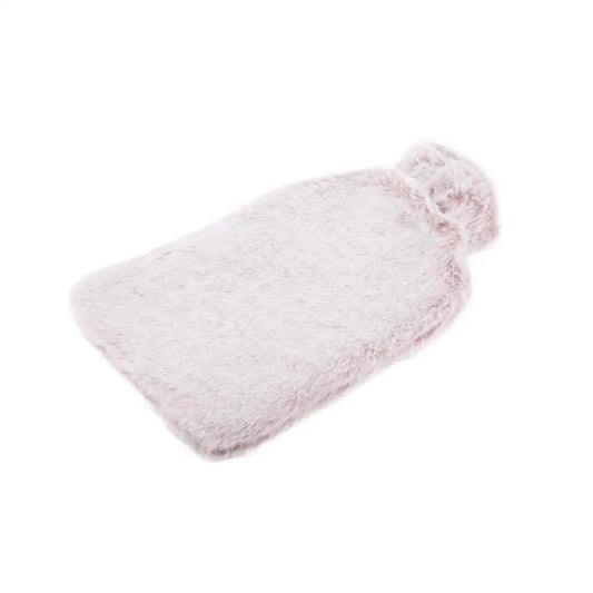 CTG Brands - Nordic Hot Water Bottle Pink Plush Fur 1.7L.