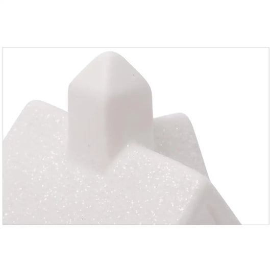 CTG Brands - Porcelain White House Medium