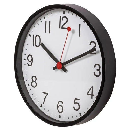 CTG Brands - Railways Silent Hand Wall Clock 12’’