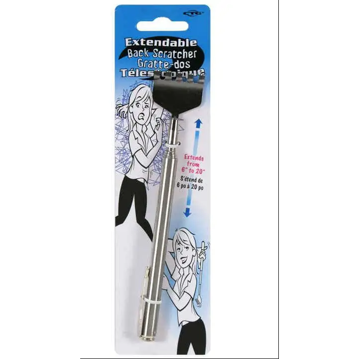 CTG Brands - Telescopic Back Scratcher