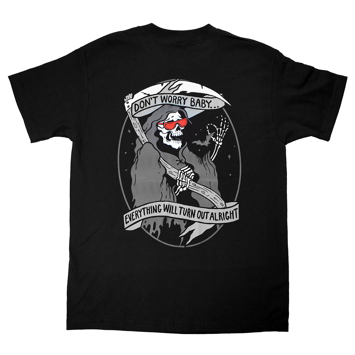 Don't Worry Baby T-Shirt