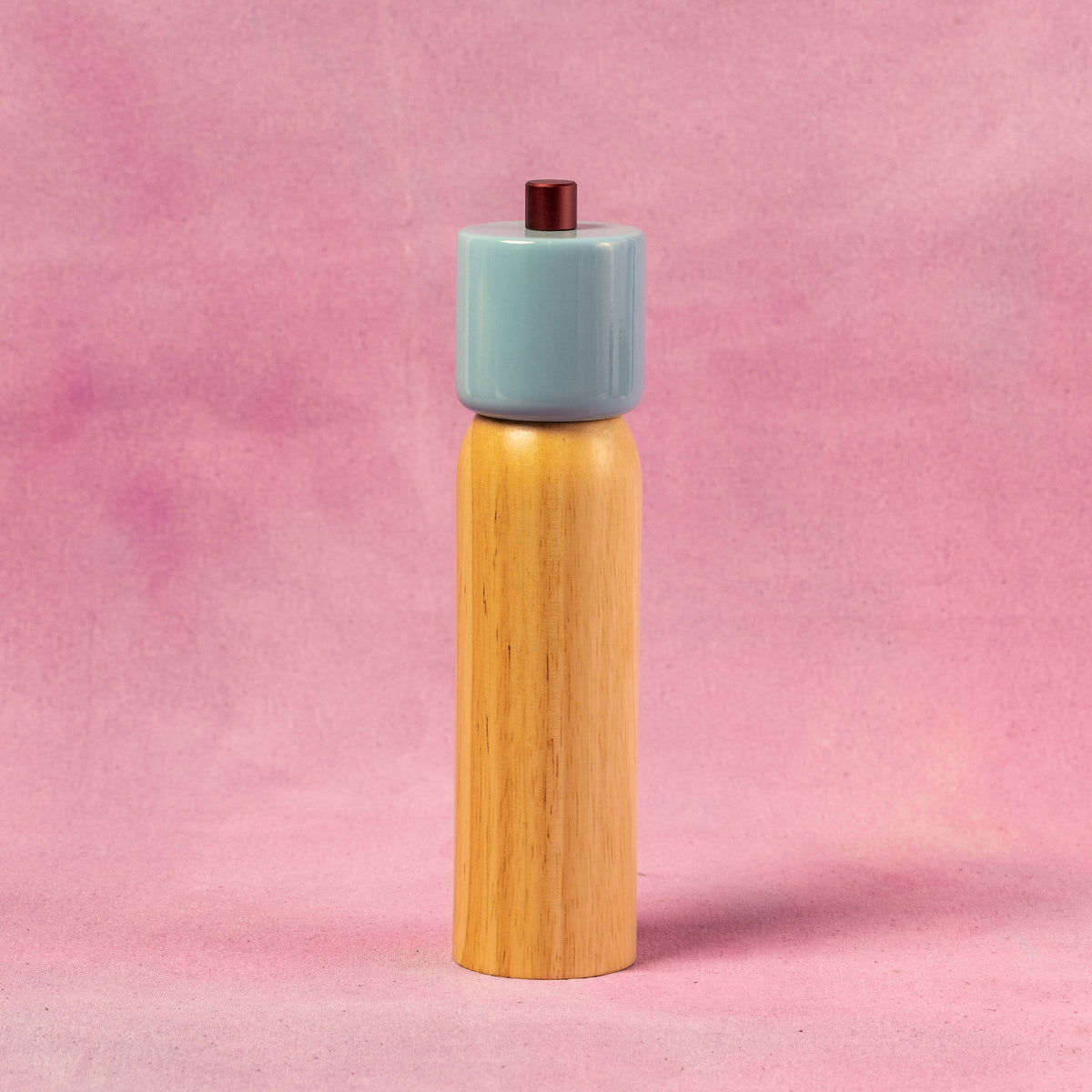 Salt & Pepper Grinders - Orange & Blue / Large