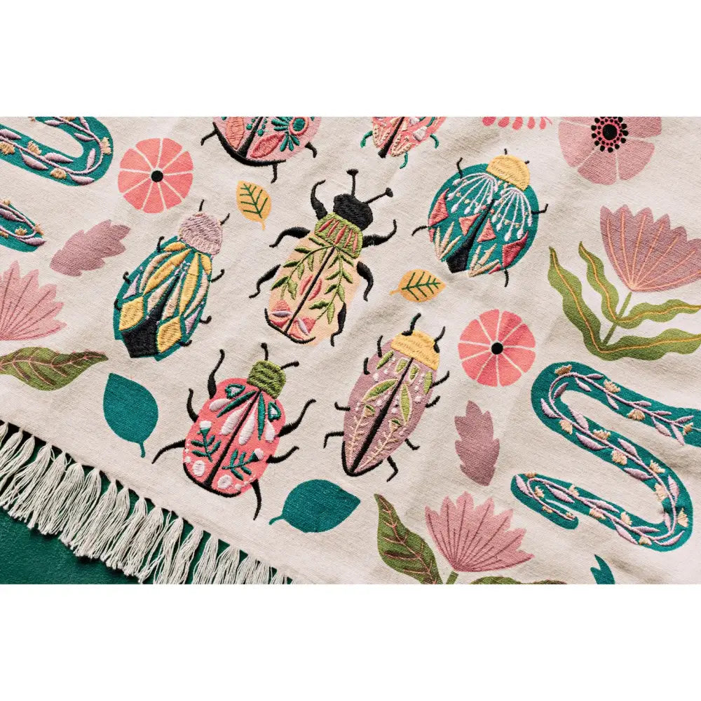 Amulet Embroidered Dishtowel - PABOOM