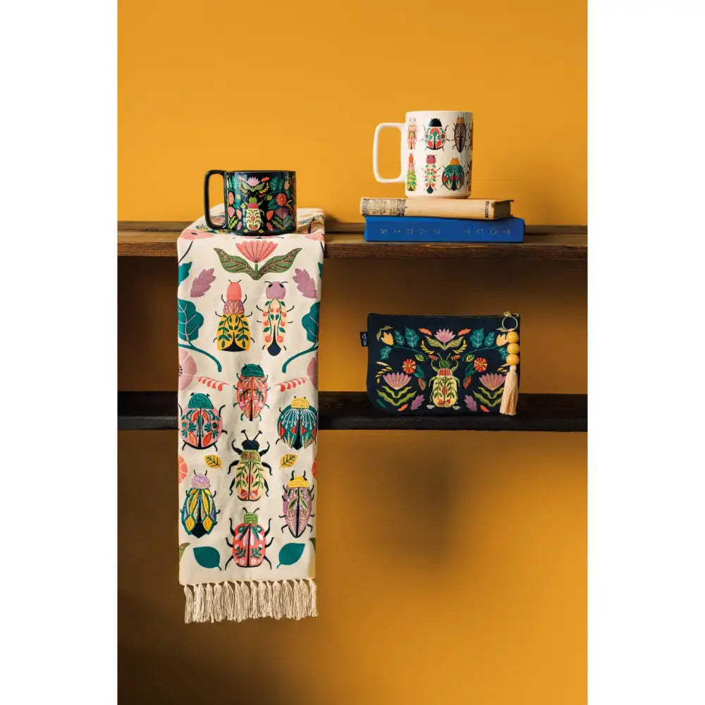 Amulet Embroidered Dishtowel - PABOOM