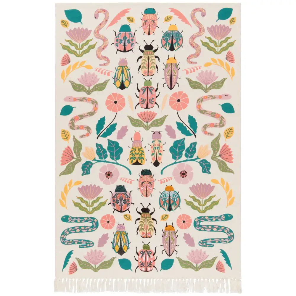 Amulet Embroidered Dishtowel - PABOOM