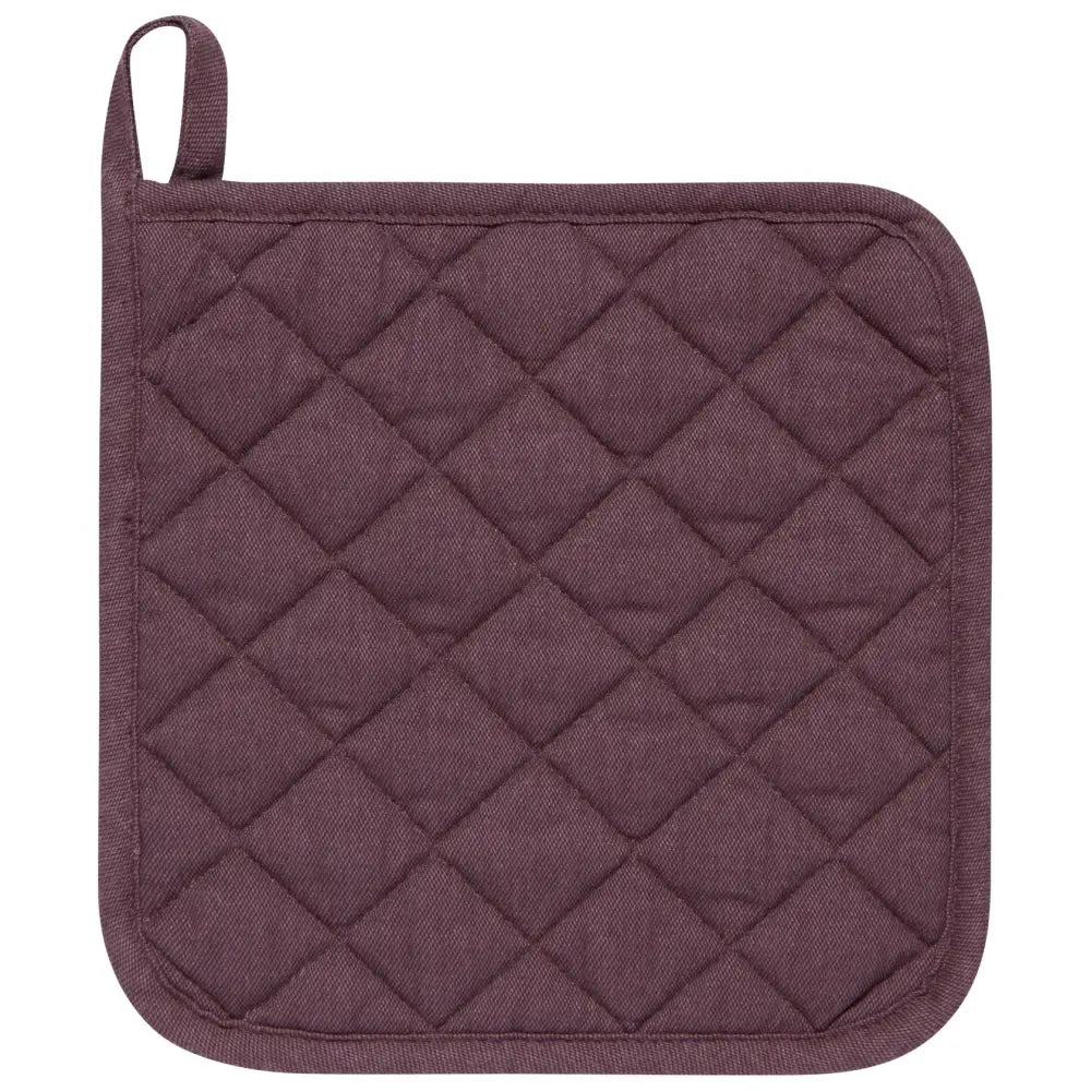 Danica - Ash Plum Stonewash Potholder