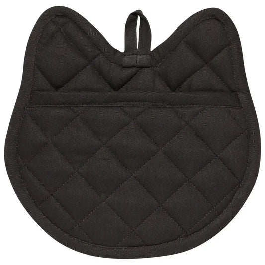 Danica - Black Cat Potholder