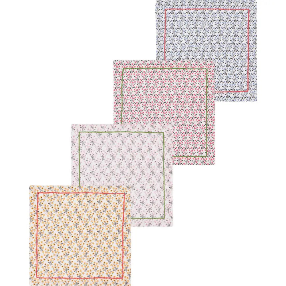 Bouquet Cocktail Napkin Set - PABOOM