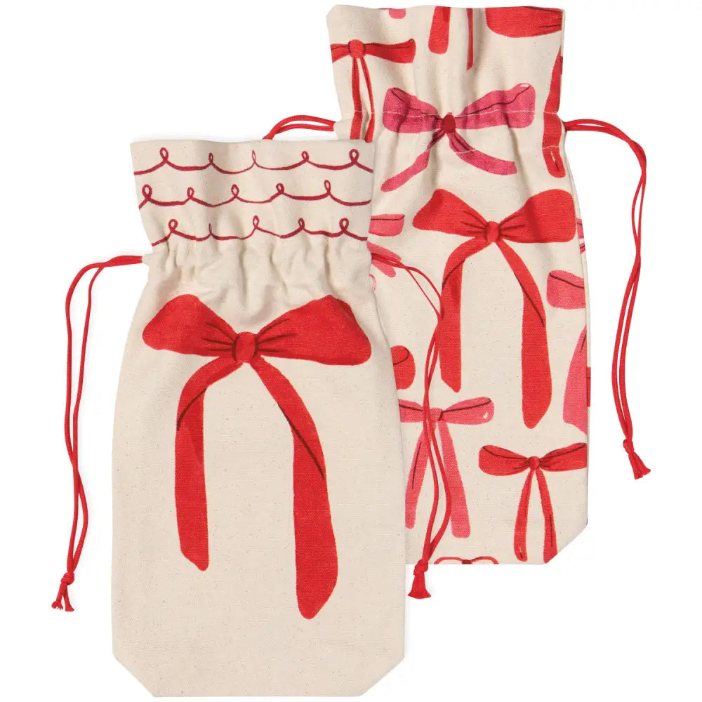 Danica - Bowtique Wine Bags