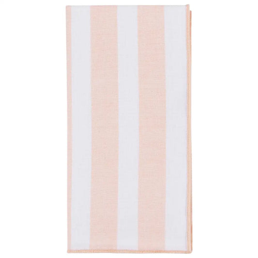 Caban Stripe Napkins Nectar - PABOOM