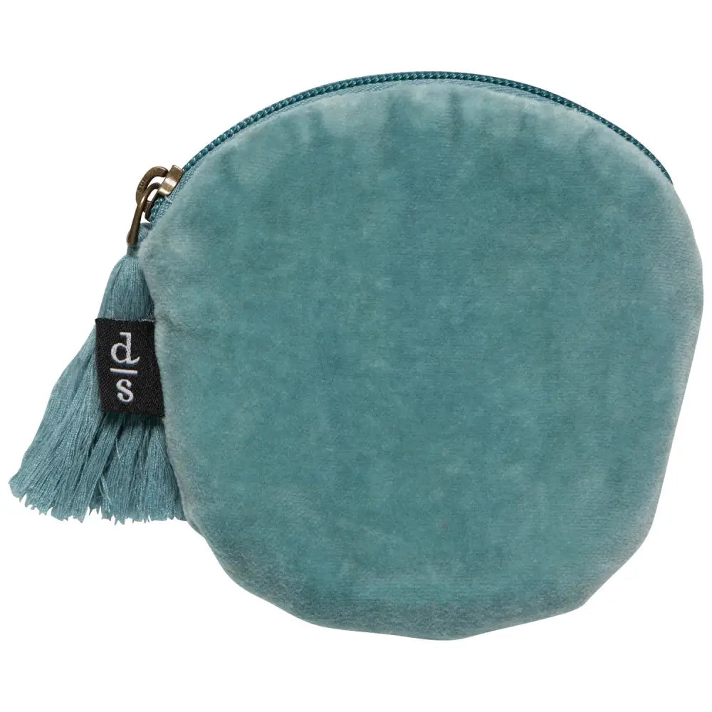 Danica - Catbloom Embroidered Coin Purse