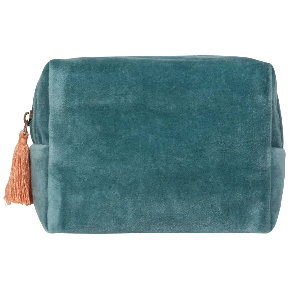 Catbloom Embroidered Pouch - PABOOM
